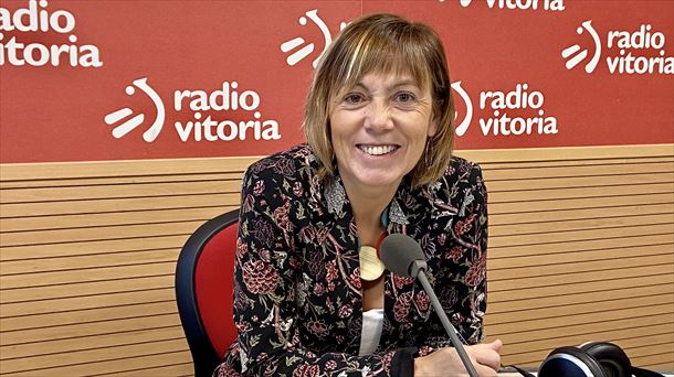 Miren Larrion: "El Gobierno vasco tiene que reabrir el PAC de San Martín"