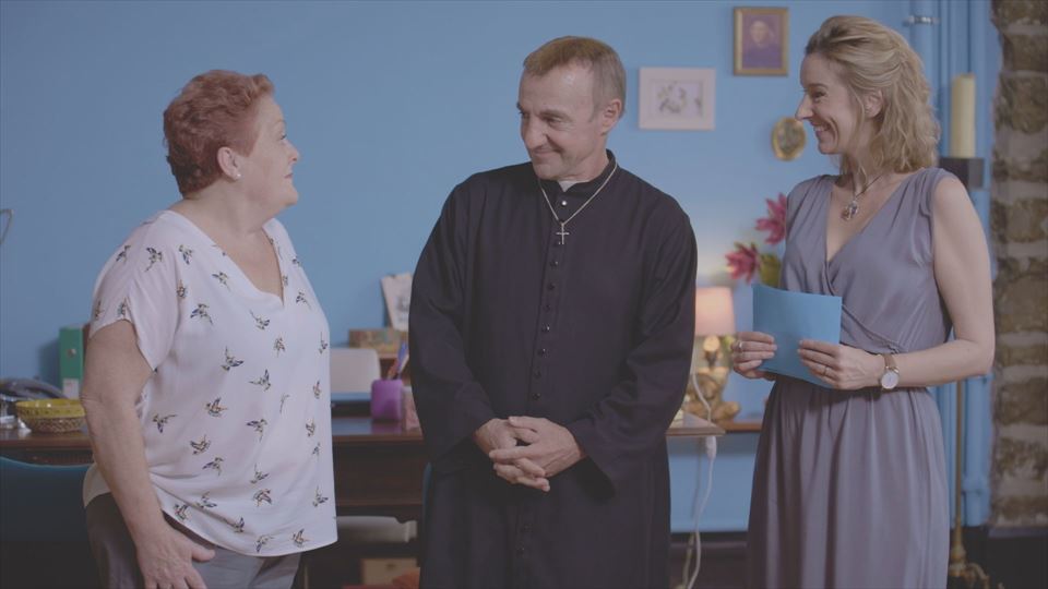 Bego, Zuzen eta Amaia