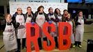 El grupo de RSB ha enviado su versión de 'Lau Teilatu'