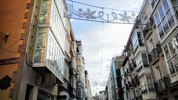 Iluminación navideña
Sostenibilidad
Despilfarro
Vitoria-Gasteiz
Vigo
Madrid