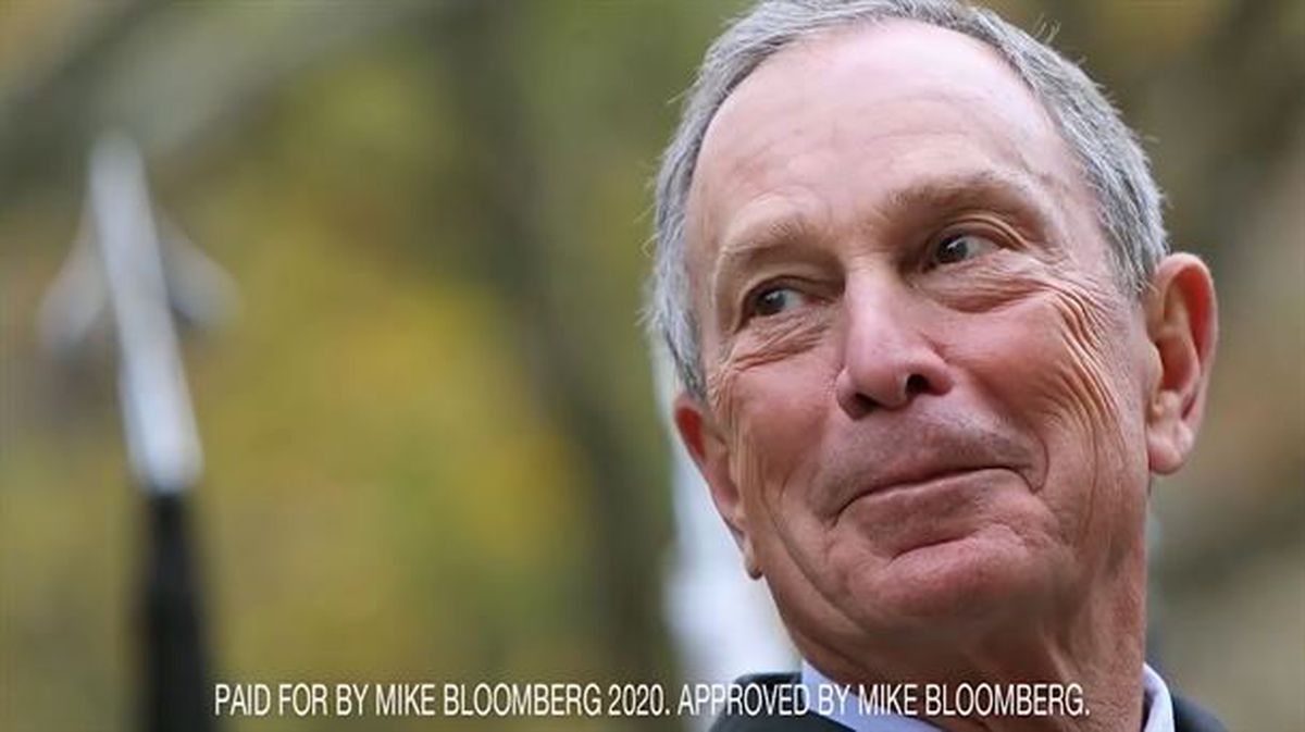 Michael Bloomberg / EiTB