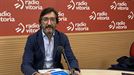 Oyarzabal: ''No blanqueamos a VOX. Somos los más perjudicados por su crecimiento''