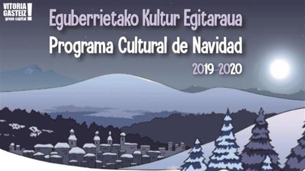 Programa de Navidad en Vitoria-Gasteiz