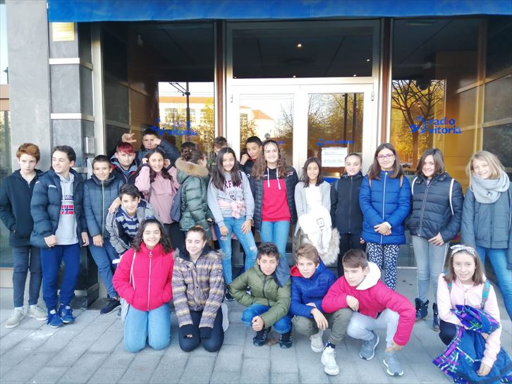 Ikasbidea 1D, 25.11.2019