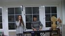 Micaela y Omar desde Pamplona nos envían su propia versión de Lau teilatu