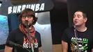 Burrunba Elektrotxarangak 'Lau Teilatu' live session egin du