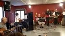 La escuela de música para adultos de Bera tambien se ha animado con 'Lau Teilatu'