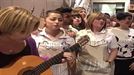 Versión de 'Lau Teilatu' de Loreto y sus compañeros de trabajo