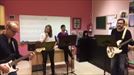 Udaberria Musika Eskolaren 'Lau Teilatu'ren bertsioa