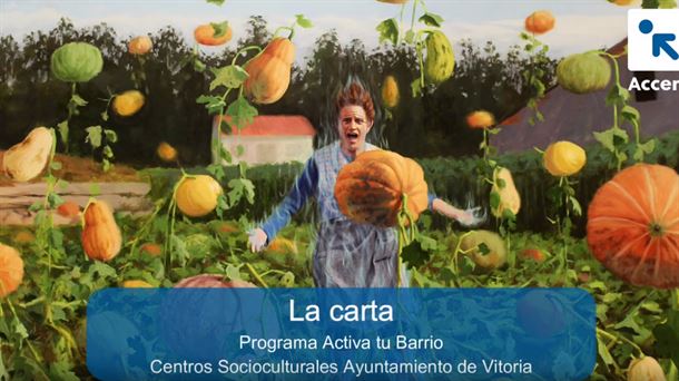 'La carta' un corto para plantar cara a la soledad