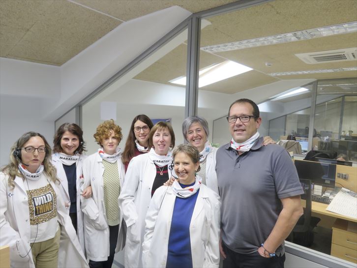 OSI Donostialdea dei zentroa