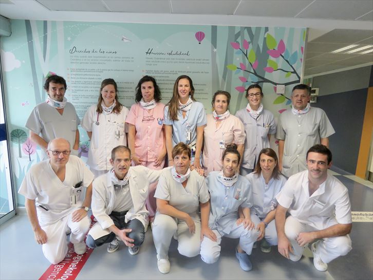 OSI Donostialdea pediatria larrialdiak