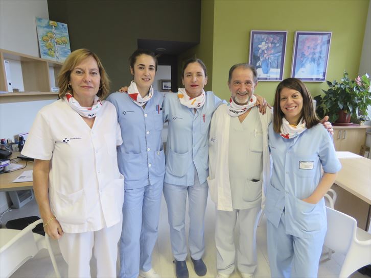 OSI Donostialdea arreta zerbitzua