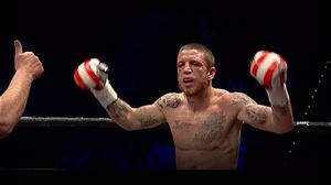 Kerman Lejarraga, aspirante al título de la Unión Europea