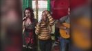 Nagore nos manda su versión de 'Lau Teilatu'