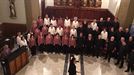 Luberri Abesbatza nos envía su versión desde Donostia