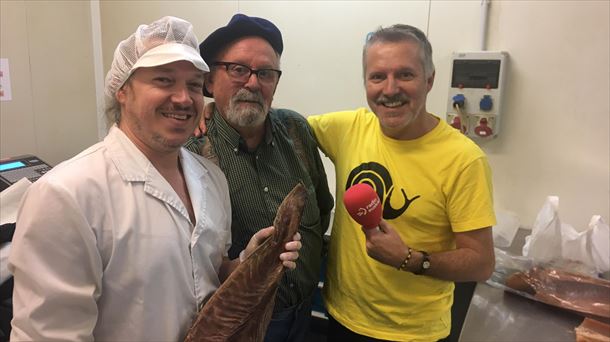 Ardoaraba, EHU-UPV, Katafusio y Keia en Londres"