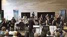 Versión de 'Lau Teilatu' de la orquesta de jazz EIJO