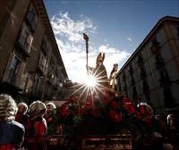 Programación del día de San Saturnino en Pamplona