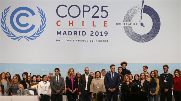 La COP25 pone punto y final con mucho descontento