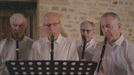 Mungiako txistulariek eta musikariek ere abestu dute 'Lau Teilatu'