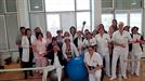  Arabako Errioxa Esi (Osakidetza) solidaria con el fin de Lau teilatu