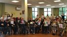 Versión de Lau teilatu desde la residencia de ancianos de Azpeitia