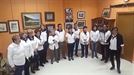 Teresa Gandarias también nos ha mandado su versión de 'Lau Teilatu'