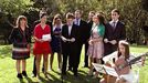 Un emocionante 'Lau Teilatu' como regalo de boda