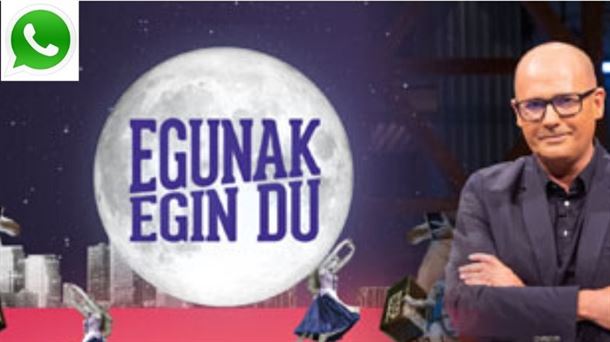 Egunak Egin Du, Klaudio Landa