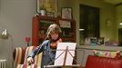 Versión de Antton Garai Lejona de la canción 'Lau Teilatu'