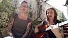 Maria Noel Abella Aiscar nos ha enviado su versión de 'Lau Teilatu'