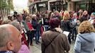 Astrabuduako Kantagunea nos envía esta animada versión de 'Lau teilatu'