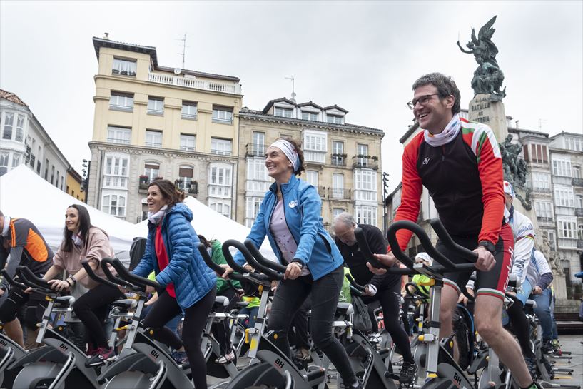 Gorka Urtaran, Maite Iturbe