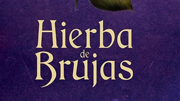 Portada del libro 'Hierba de brujas'