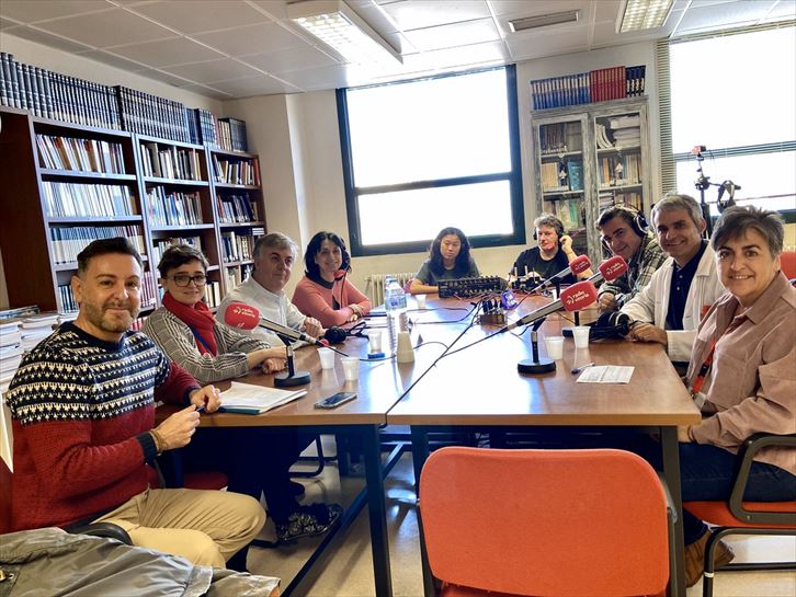 Desde la Carcel de Zaballa, 04.12.2019