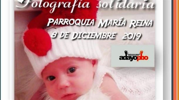 Fotografía Solidaria:Eva Ferreras organiza un acto para los niños con PBO, en Donostia. 