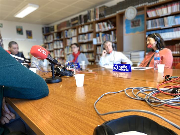 Desde la Carcel de Zaballa, 04.12.2019