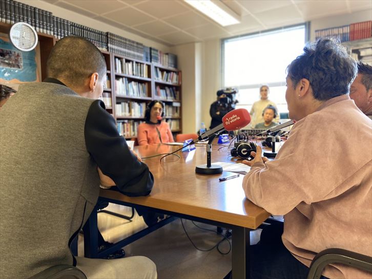 Desde la Carcel de Zaballa, 04.12.2019