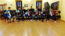 Versión de la Escuela Municipal de Música de Portugalete de 'Lau Teilatu'