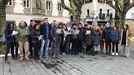 Irungo Udal Euskaltegiak ere 'Lau Teilatu' abestiaren bertsioa bidali digu