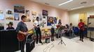 Combo Eiken interpreta 'Lau Teilatu'