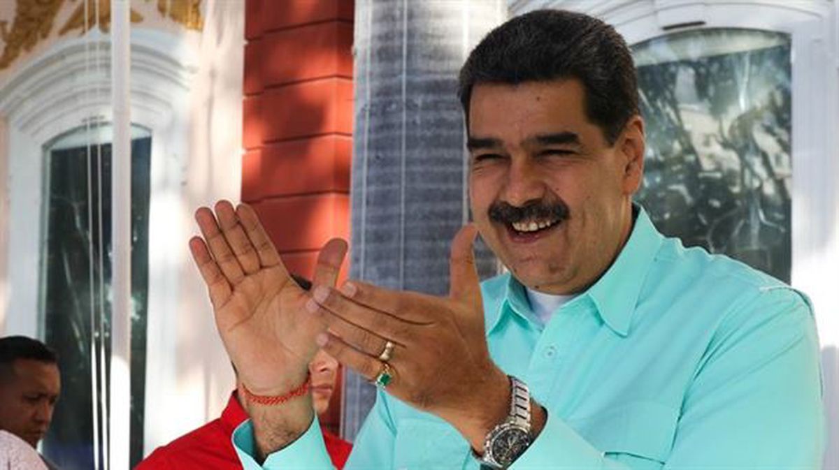 Nicolás Maduro