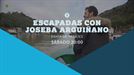 'Escapadas con Joseba Arguiñano', estará hoy en la Bahía de Pasaia