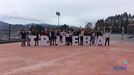 Artxandako Trueba Ikastetxearen 'Lau Teilatu'ren bertsioa