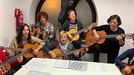Katillotxu kitarrak nos deleita con su versión de 'Lau Teilatu'