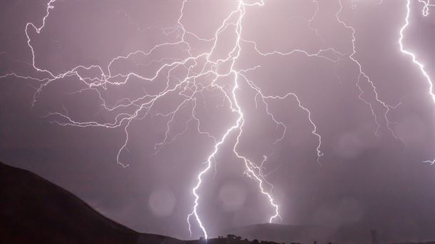 Rayos impresionantes                                                                                