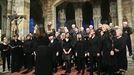 El coro Txuma Olague nos deleita con su preciosa versión de 'Lau Teilatu'