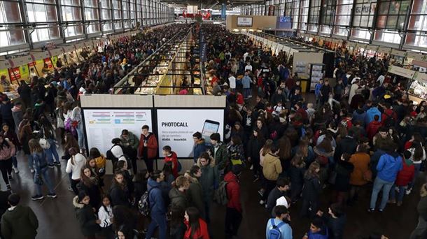 Cuatro días de cultura en la Durangoko Azoka