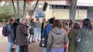 Sopelako Udal Euskaltegia kalera atera da 'Lau Teilatu' abestera